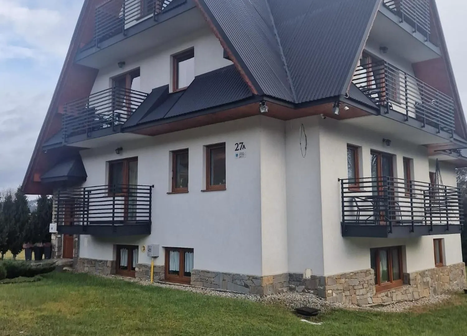 Homestay U Suchowiana Holiday home Zakopane