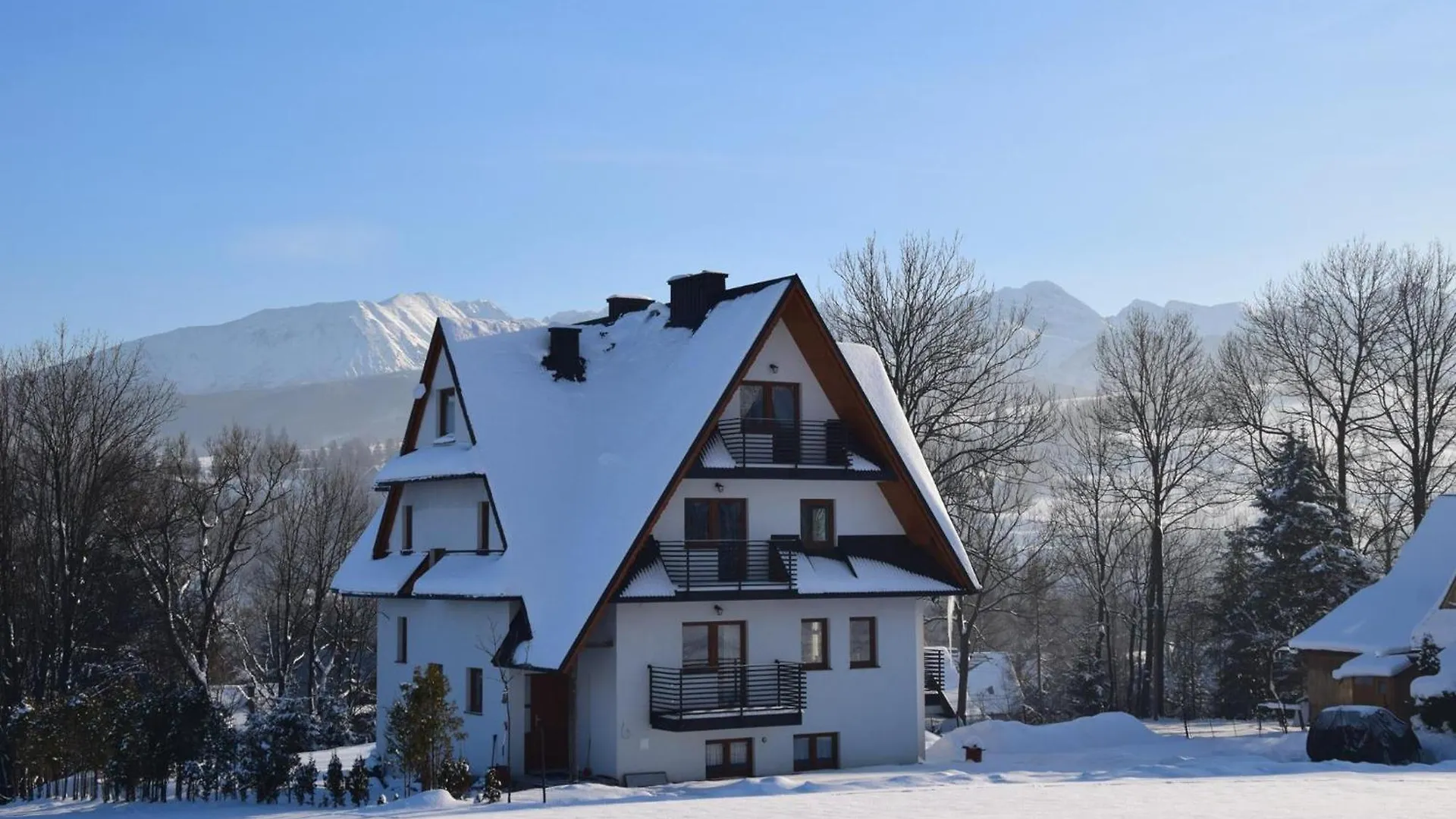 U Suchowiana Holiday home Zakopane 0*,  Poland